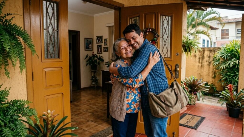 Psicologia explica por que filhos adultos param de ligar para os pais e não é falta de amor