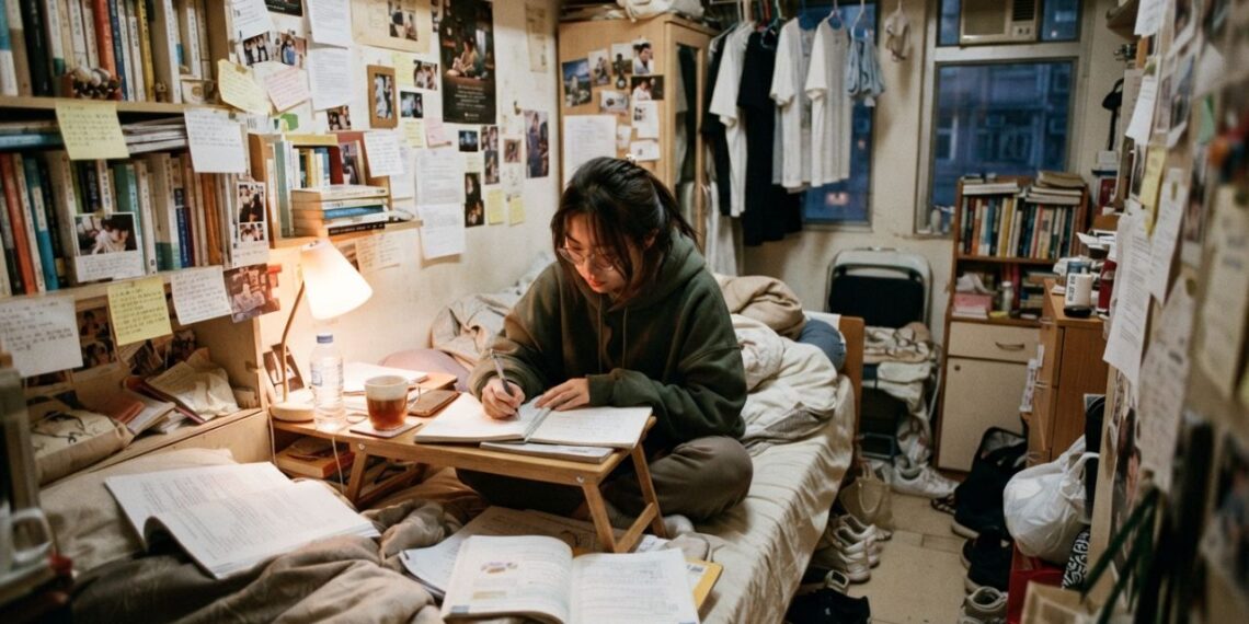 Quartos minúsculos e sem espaço para estudar? O método simples para verticalizar seu escritório hoje mesmo