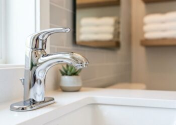 Como eliminar manchas esbranquiçadas e calcário de torneiras metálicas: o método infalível com vinagre branco que preserva o brilho original do cromo