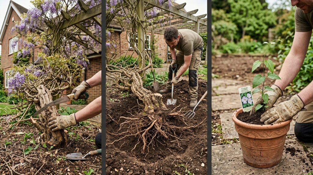 Removing_wisteria_planting_new_p%E2%80%A6_202607151558-1024x572 Especialistas imploram: arranquem essa flor agora, porque suas raízes estão perfurando encanamentos e causando vazamentos invisíveis.