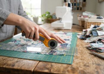 Se você tem retalhos de tecido sem uso, você tem um tesouro em casa: por que e para que usá-los para renovar a decoração da sala