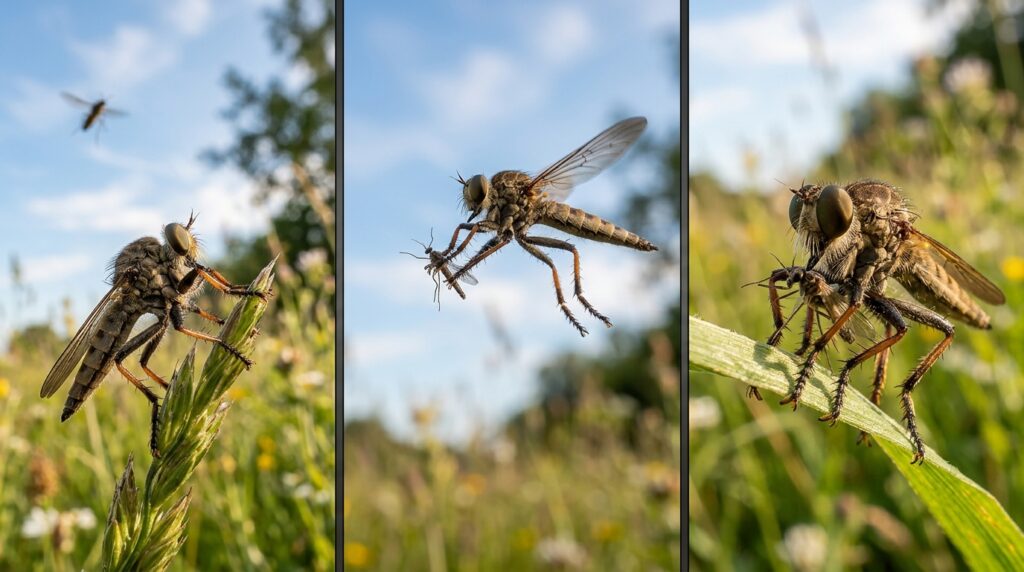 Por que o olho da mosca-do-ventre não pisca nunca: o inseto mais vigilante da natureza