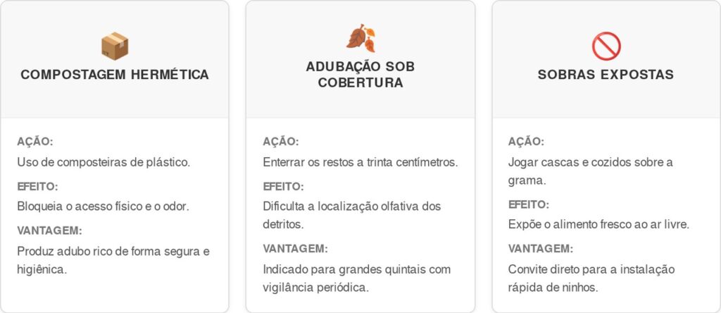 Roedores-cart-1024x444 Pare de jogar sobras de comida direto na terra: veja como enterrar os resíduos evita visitas indesejadas