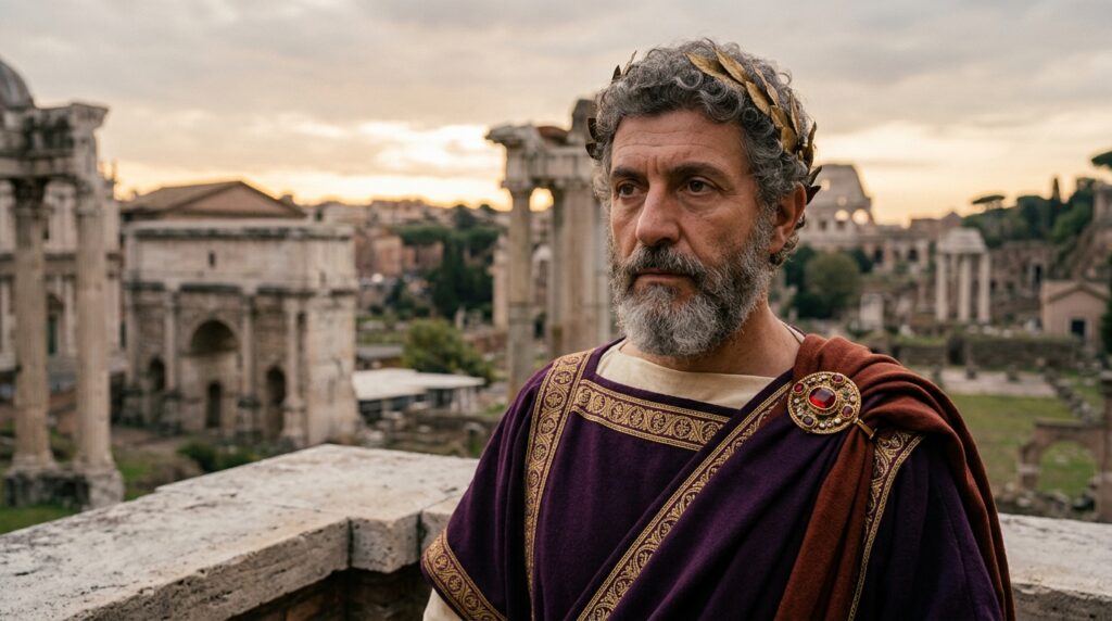 Marco Aurélio, imperador romano, disse: "A verdadeira riqueza não está no ouro, mas nas relações que cultivamos com paciência e sinceridade.”