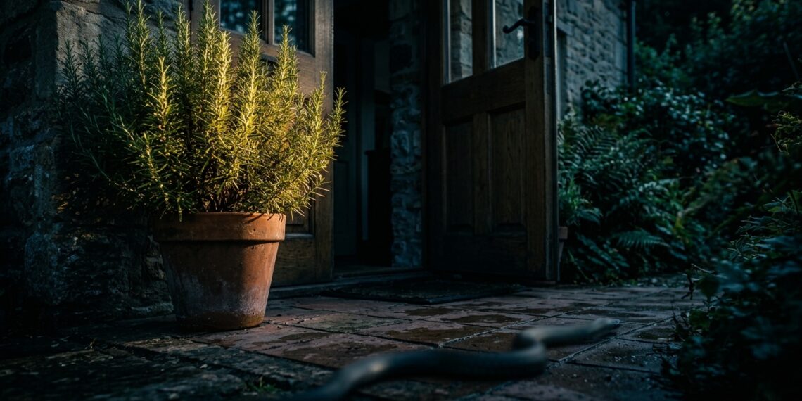 A planta que afasta cobras, protege o lar e ainda perfuma o ambiente