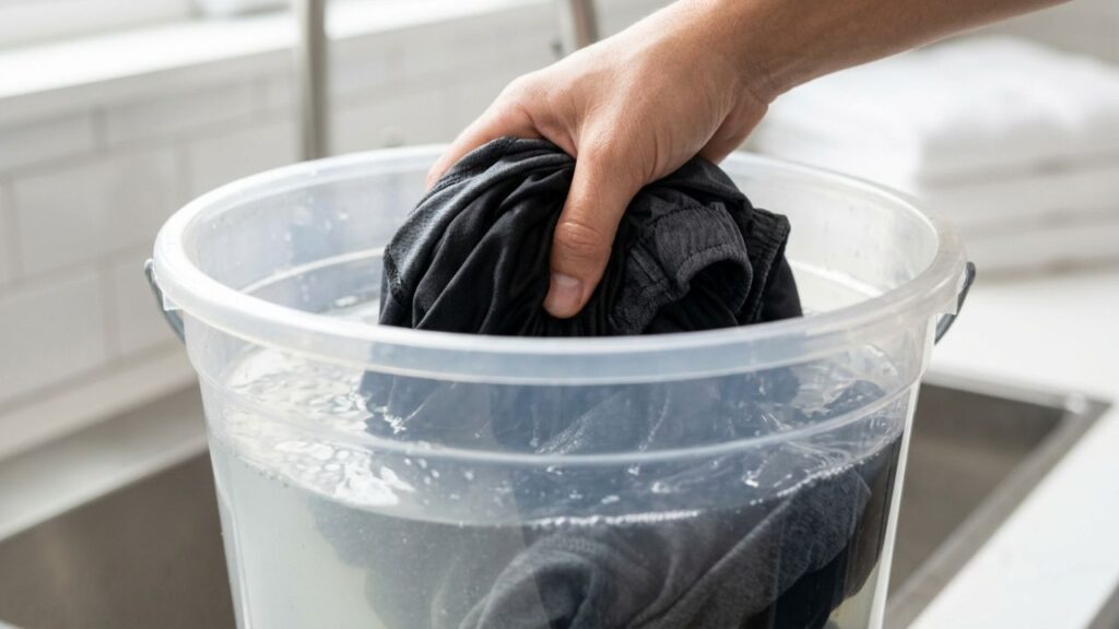 Roupas de academia fedidas nunca mais: aprenda o passo a passo para eliminar o suor impregnado nas fibras