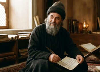 Frase de Rumi no dia: "Não procure seu repouso em lugar algum, senão em você mesmo." Uma reflexão sobre paz interior e autossuficiência em tempos de busca externa