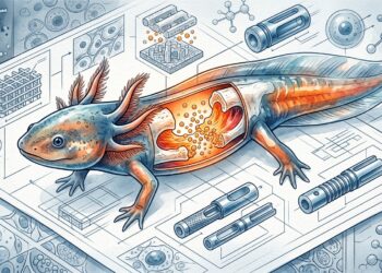 O animal que consegue mudar sua estrutura óssea em dias