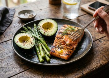 Cardápio low carb: o que comer e o que evitar para perder peso em 2 semanas
