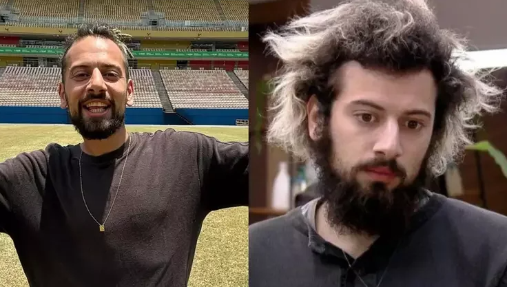 Famosos reagem ao forte desabafo da ex de Cartolouco