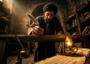 Frase do dia de Maimônides, filósofo judeu medieval e sábio: 'Oito graus de caridade existem, sendo o mais elevado ensinar ao pobre'