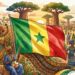 Senegal: a única bandeira com estrela verde no amarelo e o que isso revela sobre o país