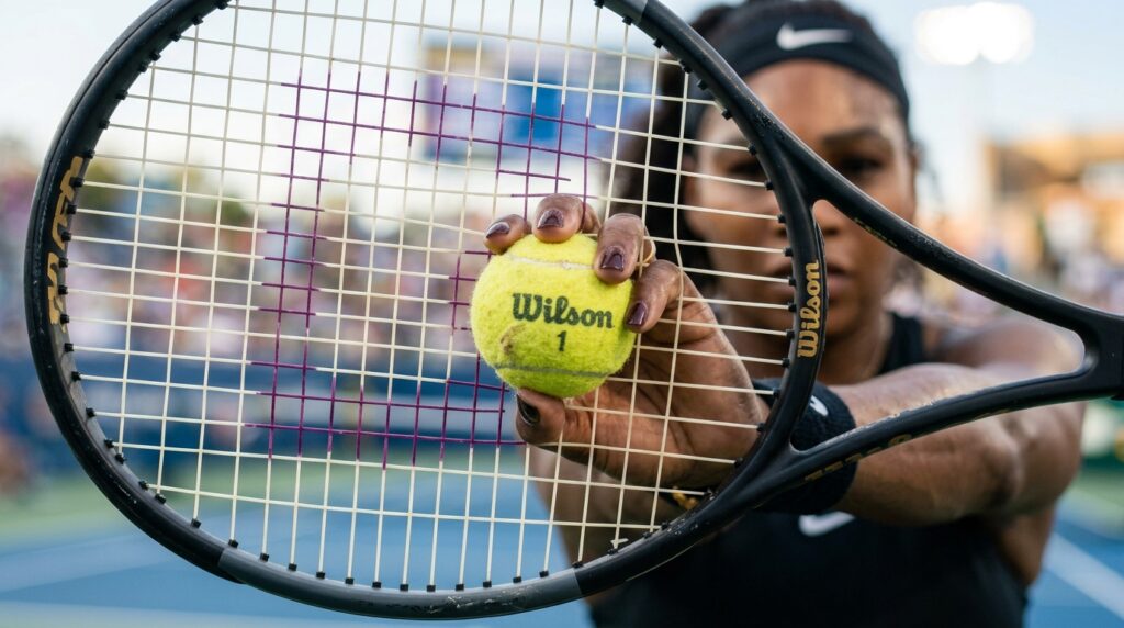 Por que Serena diz que a vitória começa na mente antes de qualquer placar