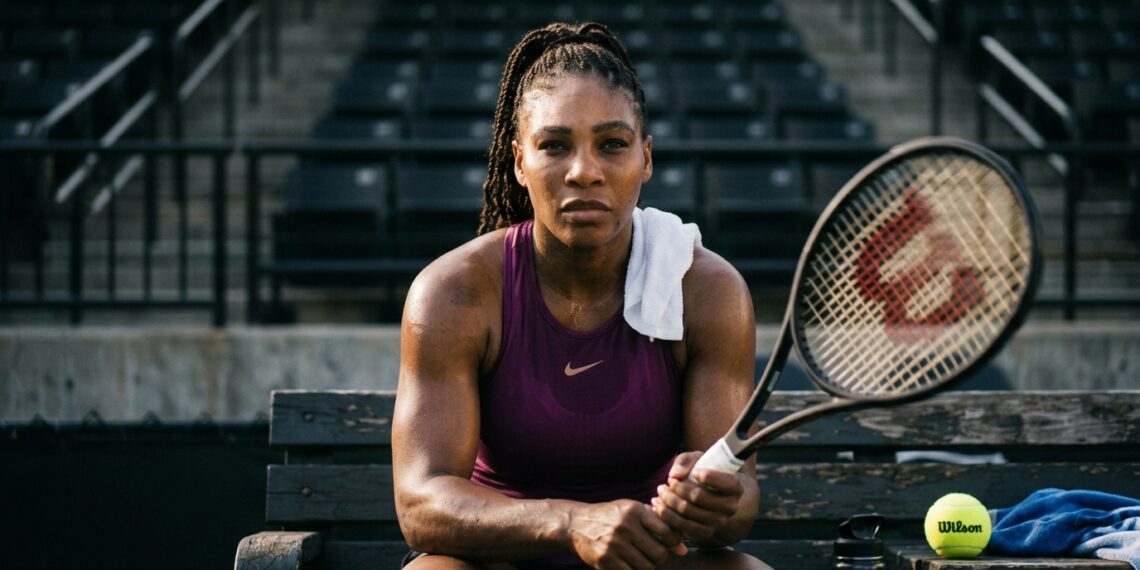 Por que Serena diz que a vitória começa na mente antes de qualquer placar
