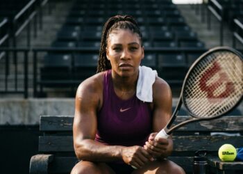 Por que Serena diz que a vitória começa na mente antes de qualquer placar