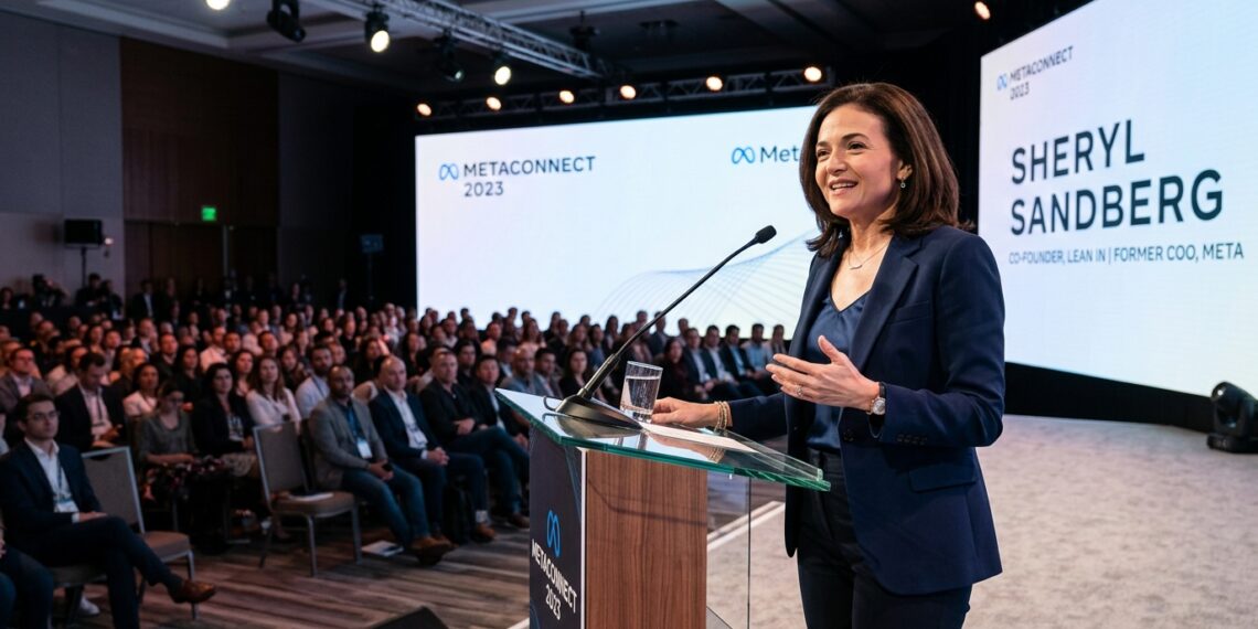 Frase do Dia de Sheryl Sandberg: "O sucesso não é sobre trabalhar mais horas. É sobre trabalhar de forma inteligente." Uma reflexão sobre produtividade e equilíbrio profissional