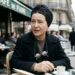 Frase do dia de Simone de Beauvoir, filósofa francesa e feminista: "Ninguém nasce mulher, torna-se mulher — e essa liberdade é nosso direito"