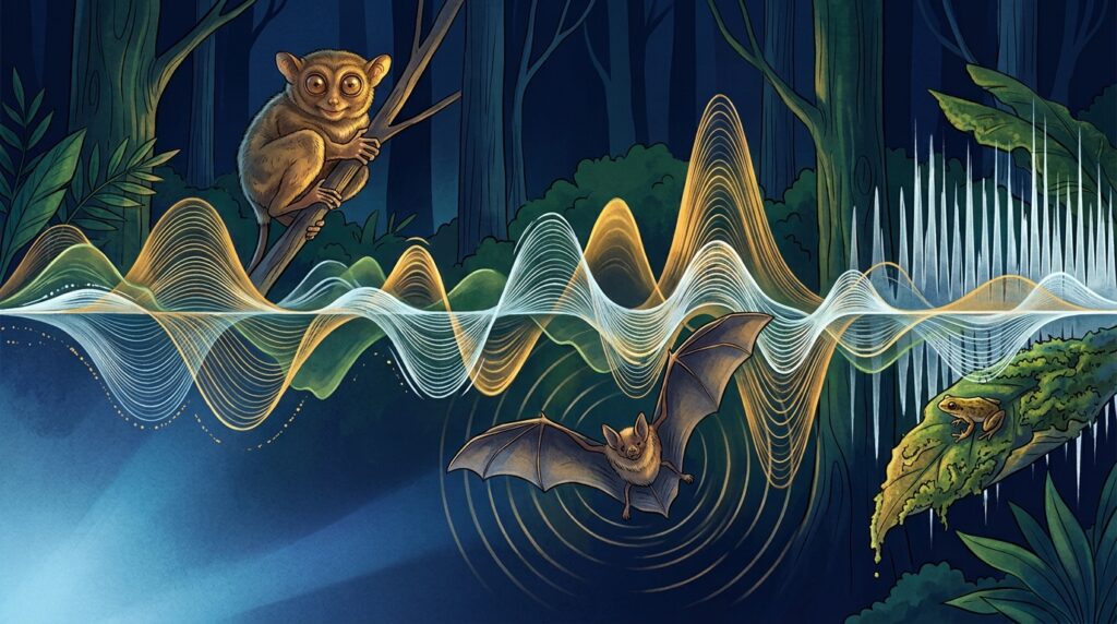 O animal que consegue se comunicar em ultrasom inaudível
