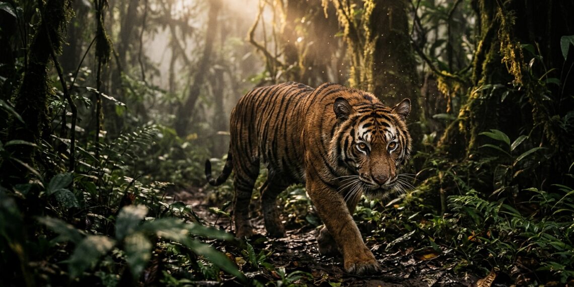 O maior felino do mundo está desaparecendo e você ainda não percebeu