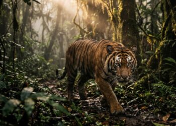 O maior felino do mundo está desaparecendo e você ainda não percebeu