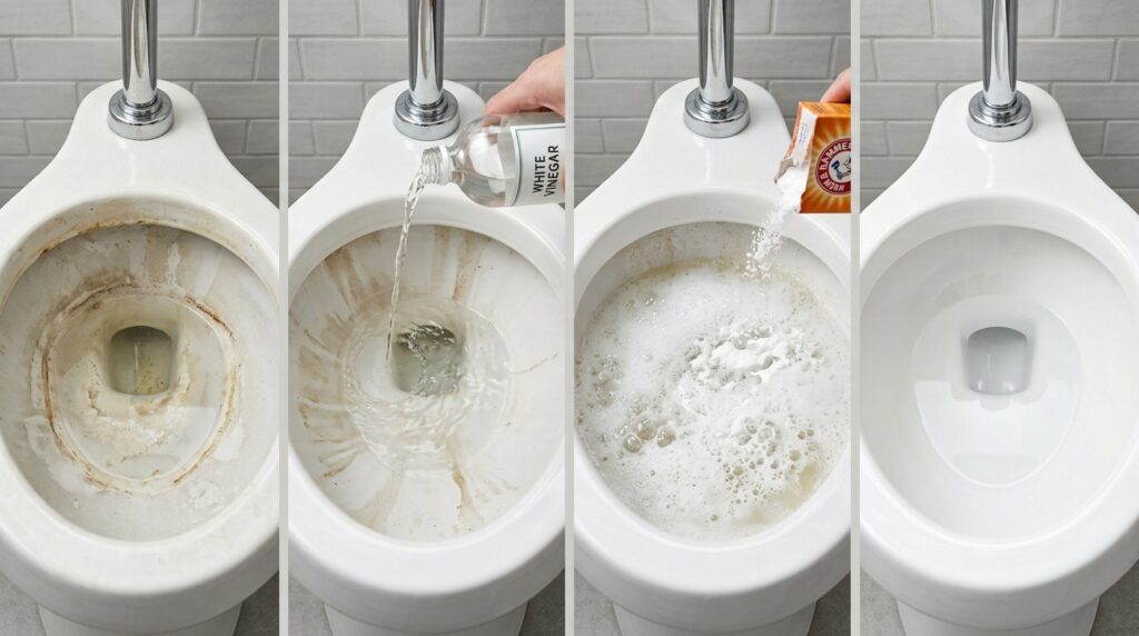 Toilet_cleaning_steps_with_vinegar_202607271340-1024x572 Antes de chamar um encanador, saiba o que vinagre + bicarbonato faz no seu vaso entupido