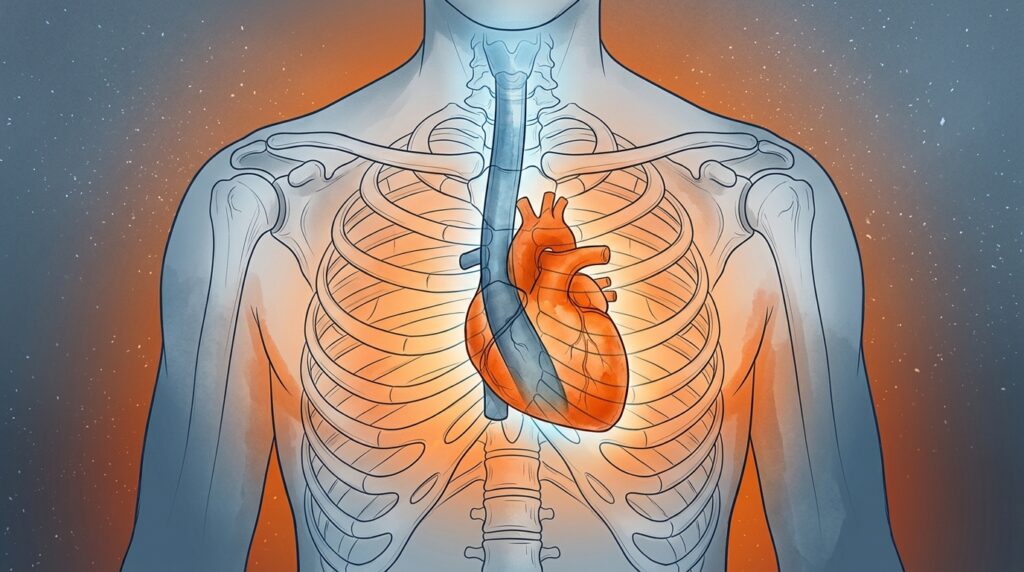 Infarto ou azia forte? 5 sinais que ajudam a diferenciar e evitar um diagnóstico tardio