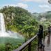 A Gramado Catarinense ostenta uma cachoeira de 125 metros na Serra do Mar e guarda o museu mais antigo do estado fundado em 1933