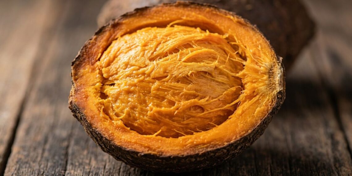 A fruta amazônica que tem cor de polpa laranja e sabor de damasco fibroso e que poucos brasileiros conhecem