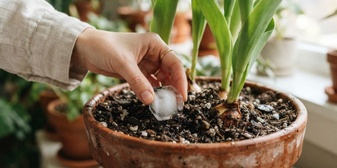Como resfriar os bulbos e controlar a temperatura do substrato sem precisar alterar o local de cultivo, segundo botânicos