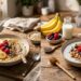 Mingau de aveia ou pudim de chia: qual escolha transforma seu café da manhã