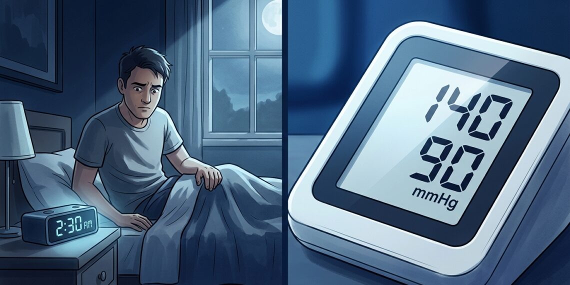 A conta da noite mal dormida: como o sono curto afeta mais que o humor e a disposição