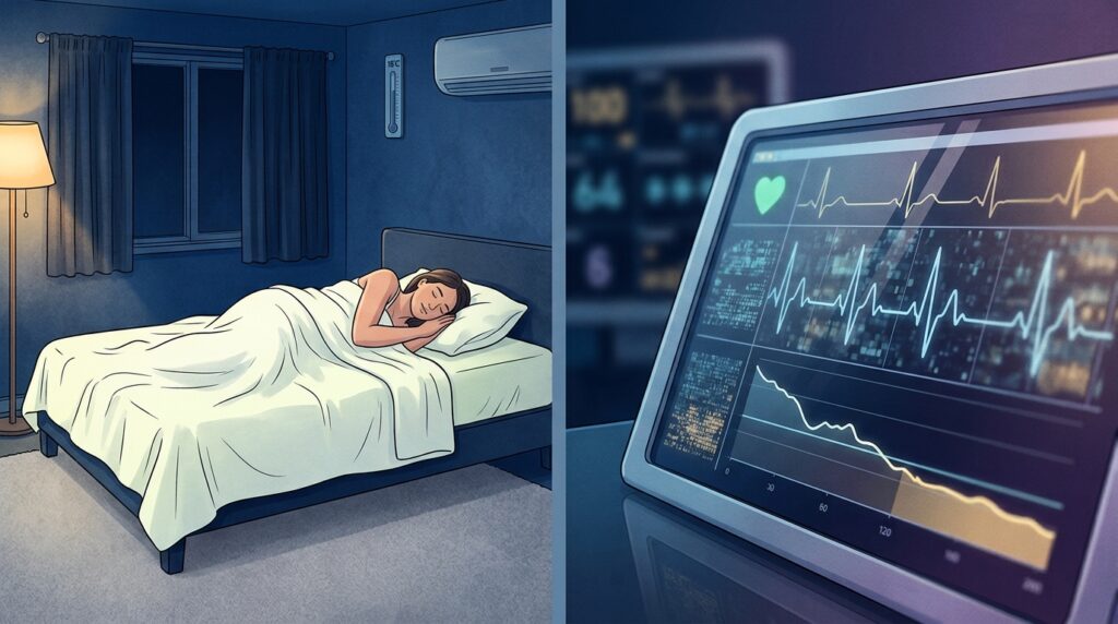 Dormir bem protege o coração: 5 benefícios do sono de qualidade para a saúde cardiovascular