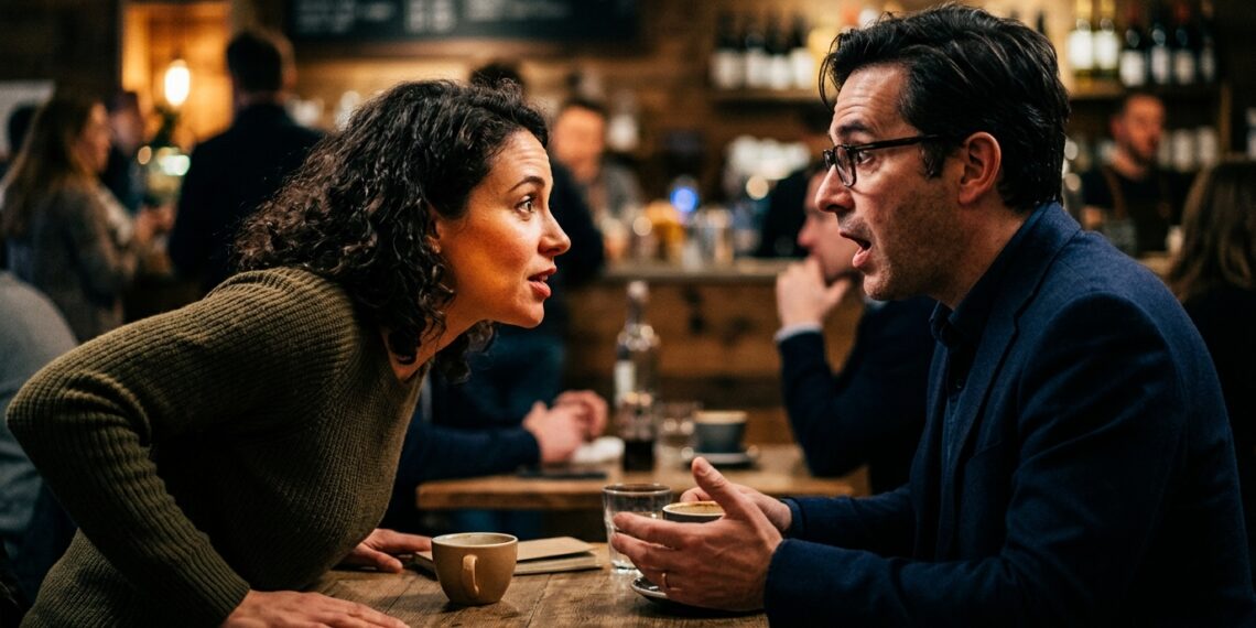 Interromper conversas nem sempre é falta de educação: a psicologia explica por que você sente essa urgência de falar