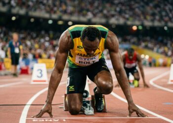 Frase do dia de Usain Bolt: "Eu sou o mais rápido do mundo." – O poder da autoconfiança segundo o homem que quebrou recordes mundiais e por que a mentalidade determina o desempenho.
