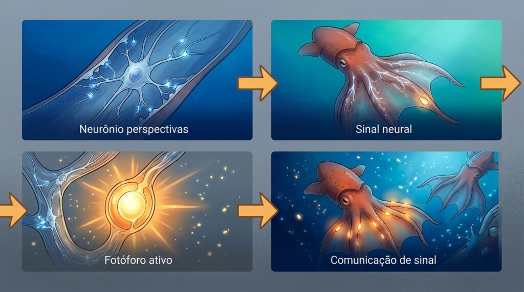 Criatura do abismo que vive em escuridão absoluta consegue fazer algo que ninguém imaginava