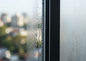 Como manter o vidro da janela sempre transparente no inverno sem precisar de produtos caros? O guia prático para evitar o acúmulo de umidade
