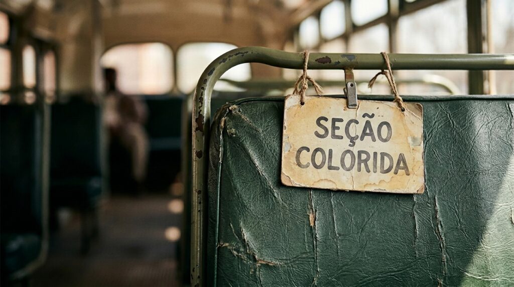 Frase do dia de Rosa Parks, ativista dos direitos civis: "Eu não fui cansada fisicamente, fui cansada de ceder”