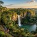 Pinturas rupestres de mais de 12 mil anos e uma cachoeira de 60 metros fazem desta cidade paranaense um tesouro escondido