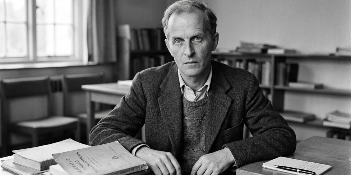 Frase do dia da Filosofia: 'Aquilo que não pode ser dito claramente talvez não tenha sido realmente pensado' - a reflexão inspirada em Wittgenstein sobre linguagem e compreensão