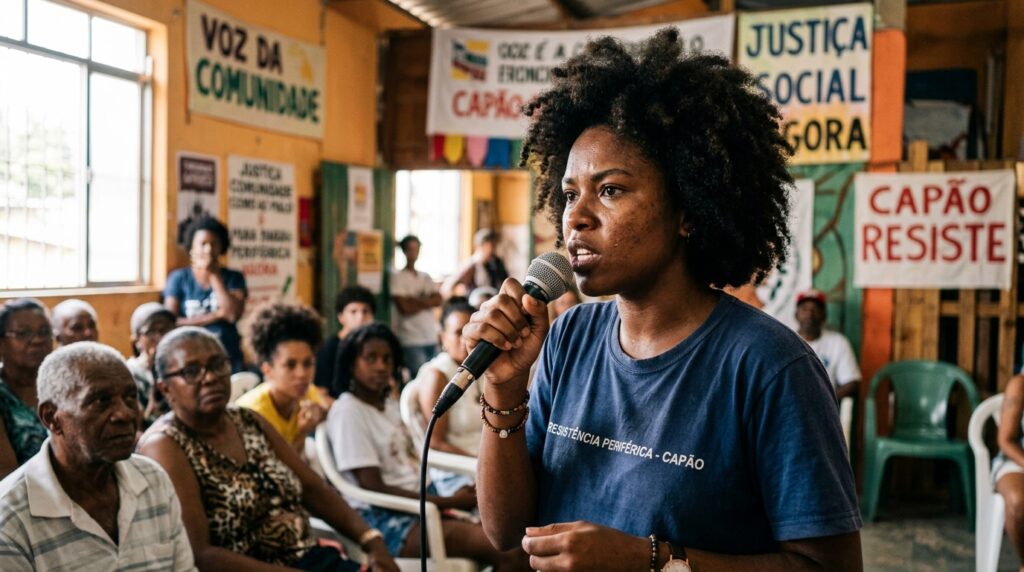 Frase do dia de Lélia Gonzalez, intelectual brasileira e antirracista: "Pelo menos duas vezes maior é o preço que a mulher negra paga neste sistema"