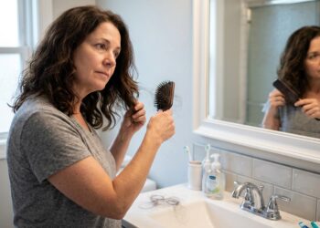 Queda de cabelo por déficit nutricional: a verdade que dermatologistas não te falam