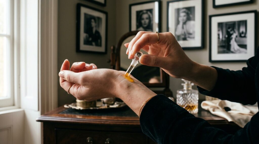 Frase do dia de Coco Chanel, designer francesa e liberadora da moda: "Uma mulher sem perfume é uma mulher sem futuro — e sem liberdade"