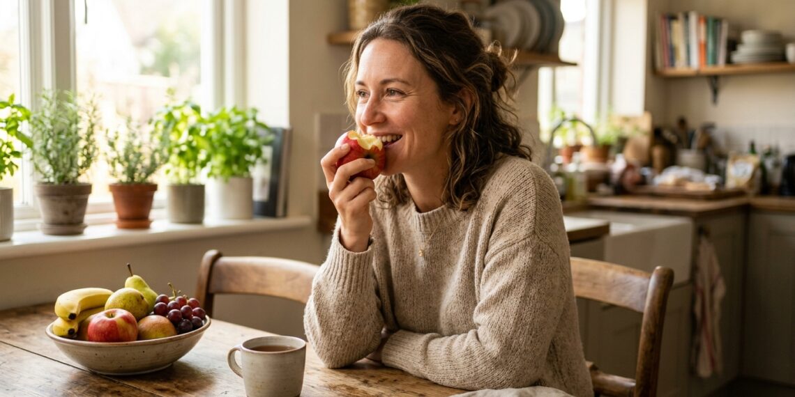 Comer esta fruta antes do almoço reduz calorias em 15%, revela estudo