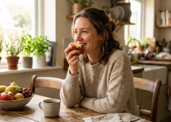 Comer esta fruta antes do almoço reduz calorias em 15%, revela estudo