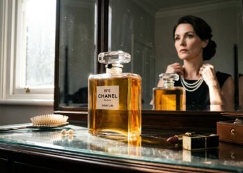 Frase do dia de Coco Chanel, designer francesa e liberadora da moda: "Uma mulher sem perfume é uma mulher sem futuro — e sem liberdade"