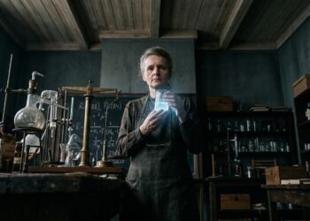 Frase do dia de Marie Curie, cientista e Nobel vencedora: "Nada na vida deve ser temido, apenas compreendido"