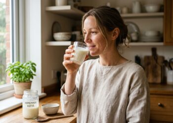 Por que o kefir reduz inflamação intestinal e o iogurte natural melhora a lactose