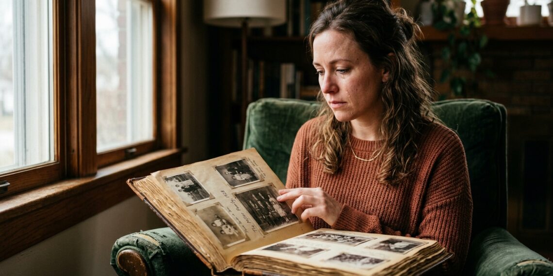 Frase do dia da Psicologia: 'Você não herda apenas genes de sua família; herda padrões emocionais; reconhecê-los é libertá-los' - a reflexão inspirada na obra de Harriet Lerner sobre padrões geracionais e consciência familiar