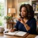 Frase do dia de Oprah Winfrey, apresentadora e empresária americana: "A maior descoberta de todas é que você pode mudar seu futuro só mudando sua atitude”