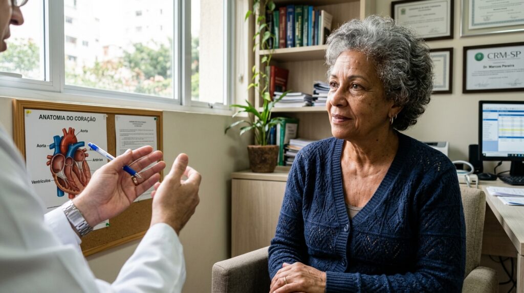 Cardiologistas afirmam: "30 minutos de caminhada diária reduz o risco de infarto em até 35% — mesmo sem dieta restritiva."
